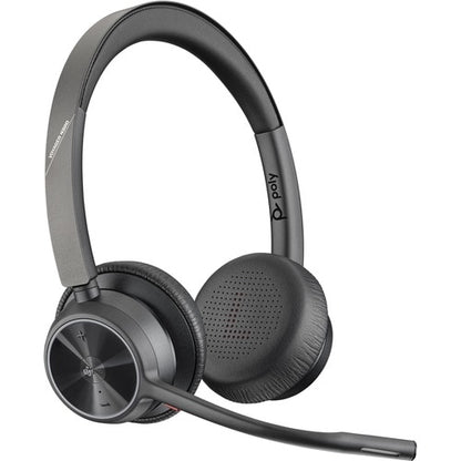 Poly Voyager 4300 UC 4320-M Headset - Stereo