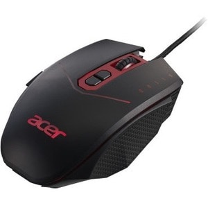 NITRO GAMING MOUSE BLACK