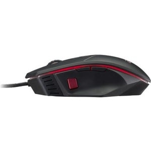 NITRO GAMING MOUSE BLACK