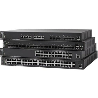 SX550X-16FT 16-PRT 10G STCKBLEMNGDSWITCH REMANUFACTURADO