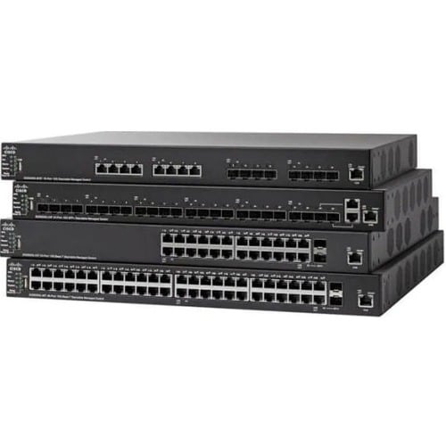 SX550X-16FT 16-PRT 10G STCKBLEMNGDSWITCH REMANUFACTURADO