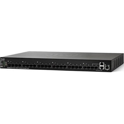 SX550X-16FT 16-PRT 10G STCKBLEMNGDSWITCH REMANUFACTURADO