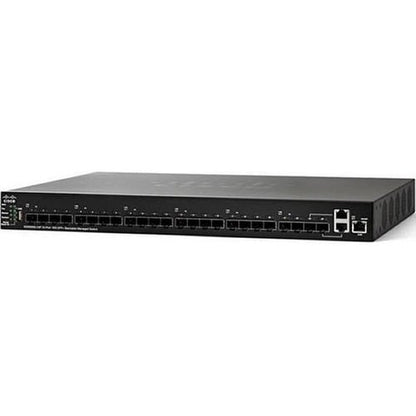 SX550X-16FT 16-PRT 10G STCKBLEMNGDSWITCH REMANUFACTURADO