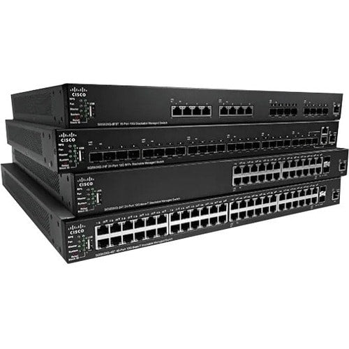SX550X-16FT 16-PRT 10G STCKBLEMNGDSWITCH REMANUFACTURADO