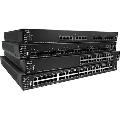 SX550X-16FT 16-PRT 10G STCKBLEMNGDSWITCH REMANUFACTURADO