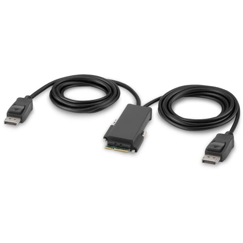 BELKIN MODULAR DP DUAL HEAD CONSOLE CABLE 3FT MULTI 1