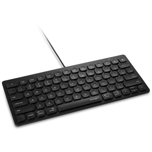 CLAVIER COMPACT FILAIRE SIMPLE SOLUTIONS AVEC CONNECTEUR LIGHTNING
