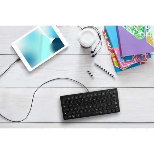 CLAVIER COMPACT FILAIRE SIMPLE SOLUTIONS AVEC CONNECTEUR LIGHTNING