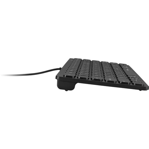 CLAVIER COMPACT FILAIRE SIMPLE SOLUTIONS AVEC CONNECTEUR LIGHTNING