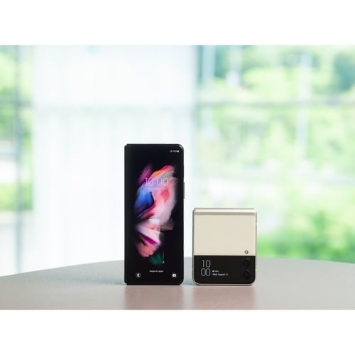 GALAXY Z FOLD3 5G PHANTOM NEGRO 256 GB MULTI 1