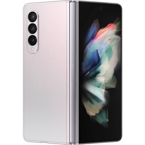 GALAXY Z FOLD3 5G PHANTOM PLATA 256 GB MULTI 1