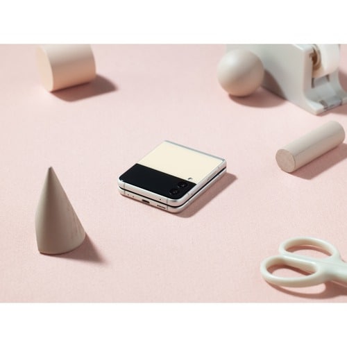 GALAXY Z FLIP3 5G CREMA 128GB CREMA 128 GB MULTI 1