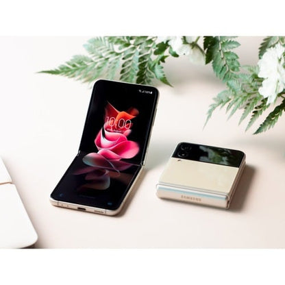 GALAXY Z FLIP3 5G CREMA 128GB CREMA 128 GB MULTI 1