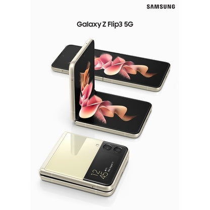 GALAXY Z FLIP3 5G CREMA 128GB CREMA 128 GB MULTI 1