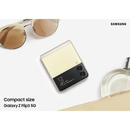 GALAXY Z FLIP3 5G CREMA 128GB CREMA 128 GB MULTI 1