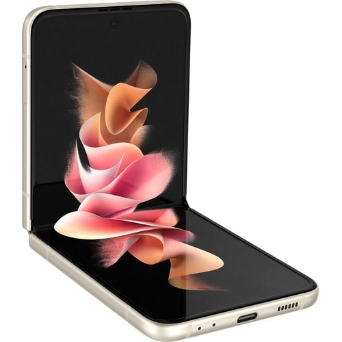 GALAXY Z FLIP3 5G CREMA 128GB CREMA 128 GB MULTI 1