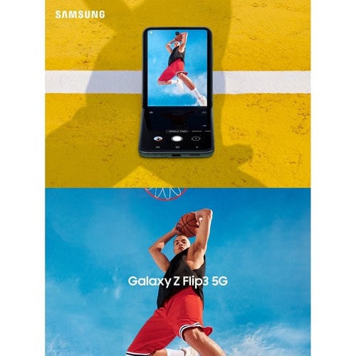 GALAXY Z FLIP3 5G VERDE 128 GB VERDE 128 GB MULTI 1