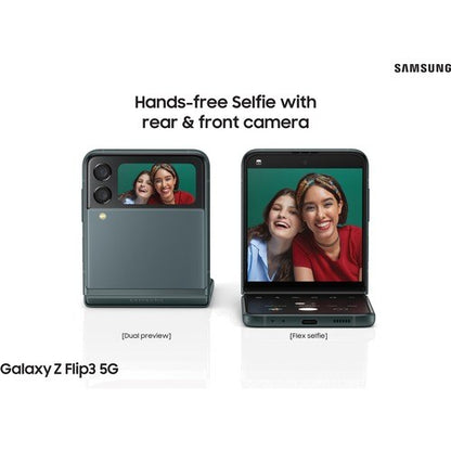 GALAXY Z FLIP3 5G VERDE 128 GB VERDE 128 GB MULTI 1