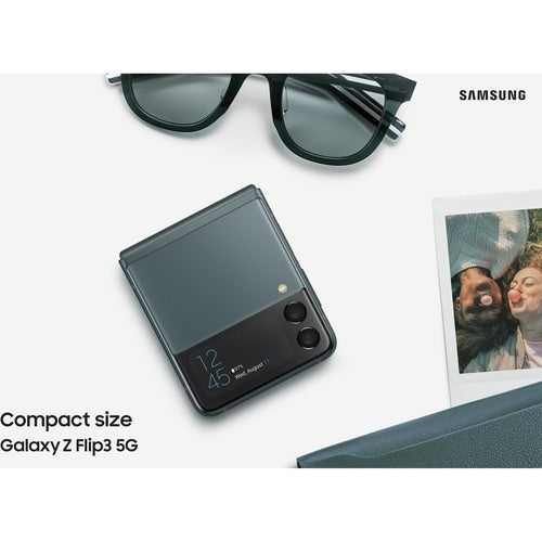 GALAXY Z FLIP3 5G VERDE 128 GB VERDE 128 GB MULTI 1
