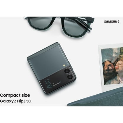GALAXY Z FLIP3 5G VERDE 128 GB VERDE 128 GB MULTI 1