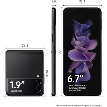 Samsung Galaxy Z Flip3 5G SM