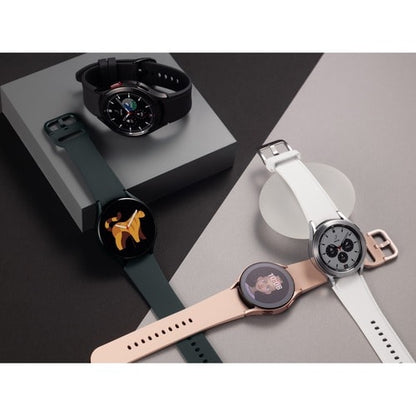 Samsung Galaxy Watch4 Classic - Accéléromètre, capteur gyroscopique, baromètre,