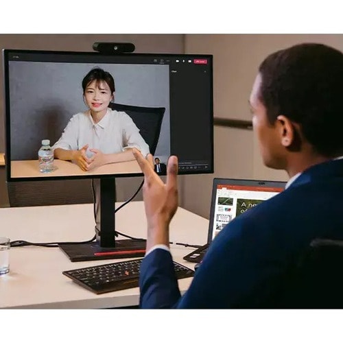 Lenovo ThinkVision MC50 Webcam  (4XC1D66056)