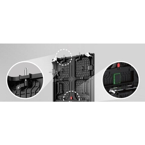 Pantalla LED compacta para interiores LG 2.60 LSBC - LCD
