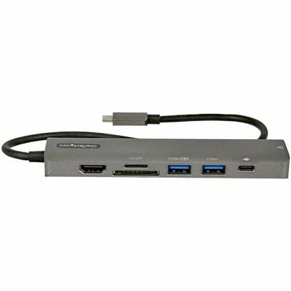 Adaptador multipuerto USB C de StarTech.com, USB
