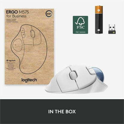 ERGO M575 PARA EMPRESAS GRAFITO