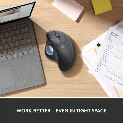 ERGO M575 PARA EMPRESAS GRAFITO