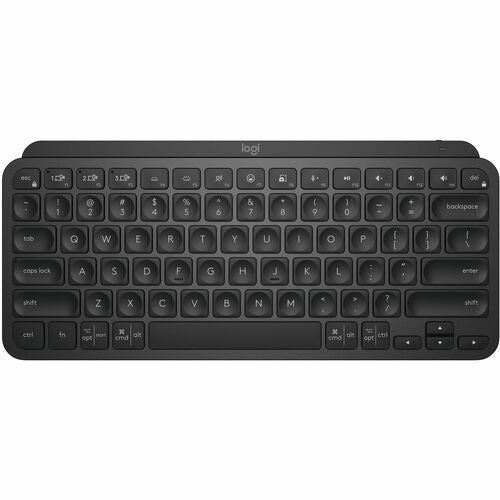 Clavier sans fil rétroéclairé Logitech MX Keys Mini, minimaliste et compact