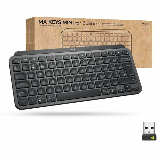 MX KEYS MINI POUR ENTREPRISE GRAPHITE