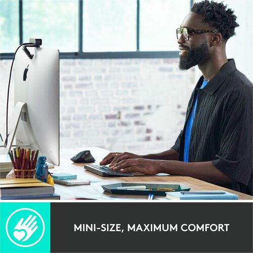 MX KEYS MINI POUR ENTREPRISE GRAPHITE