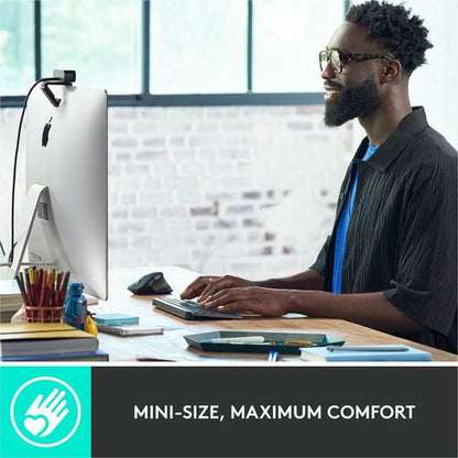 MX KEYS MINI POUR ENTREPRISE GRAPHITE