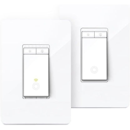 Kasa Smart WiFi Light Switch, 3-Way Dimmer Kit