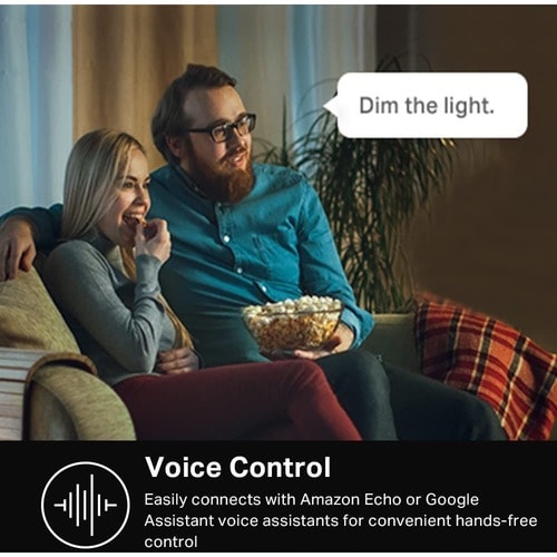 Kasa Smart WiFi Light Switch, 3-Way Dimmer Kit