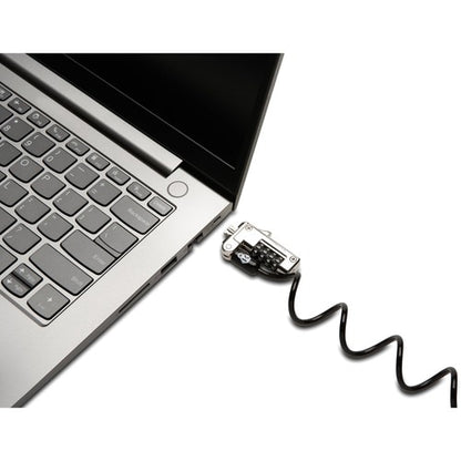 Kensington Slim NanoSaver Portable Combination Lock