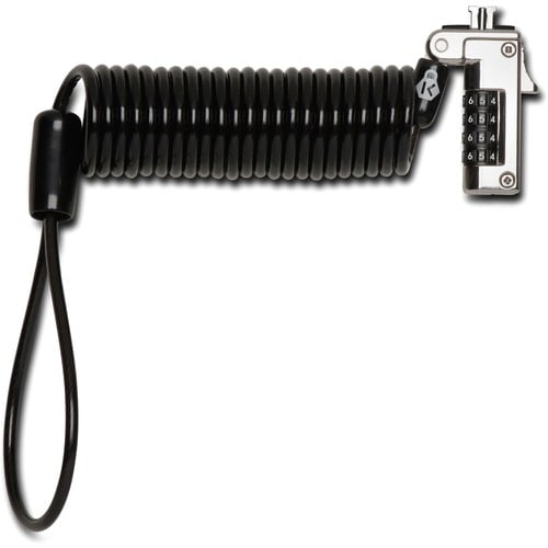 Kensington Slim NanoSaver Portable Combination Lock