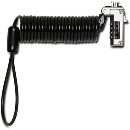 Kensington Slim NanoSaver Portable Combination Lock