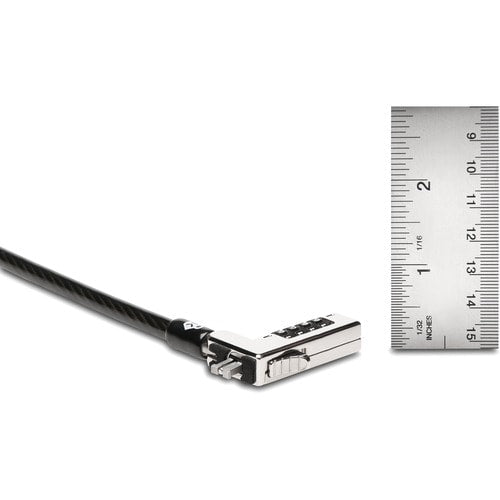 Kensington Slim NanoSaver Combination Ultra Cable Lock