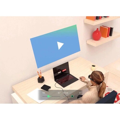 Lenovo ThinkReality A3 Smart Glasses  (XXXX007894)