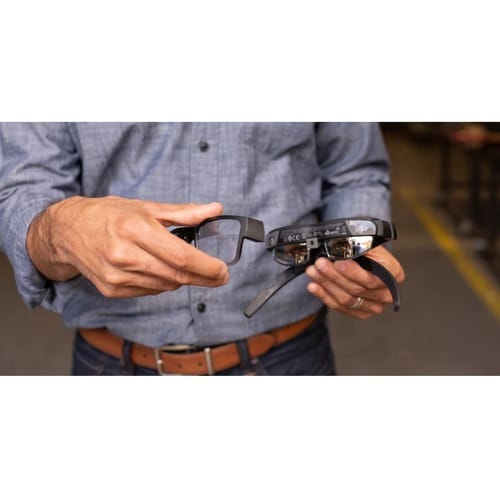 Lenovo ThinkReality A3 Smart Glasses  (XXXX007894)