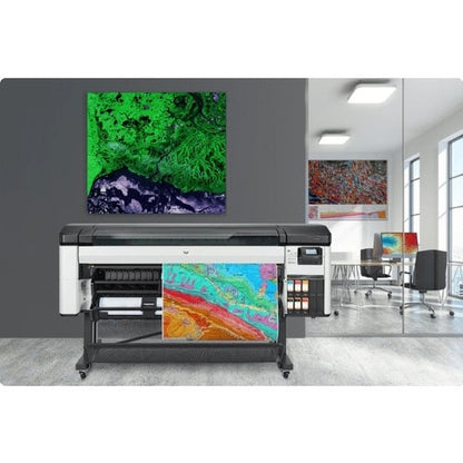 Impresora de inyección de tinta de gran formato HP Designjet Z6 - 64" (1625,60 m