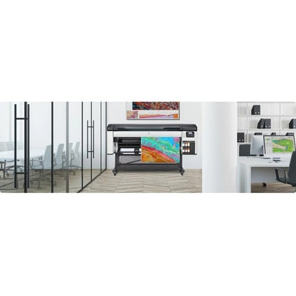 Impresora de inyección de tinta de gran formato HP Designjet Z6 - 64" (1625,60 m