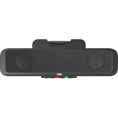 Cyber Acoustics Sound Bar Speaker - Under Monitor