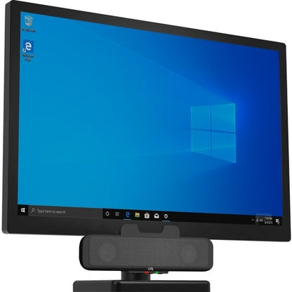Cyber Acoustics Sound Bar Speaker - Under Monitor