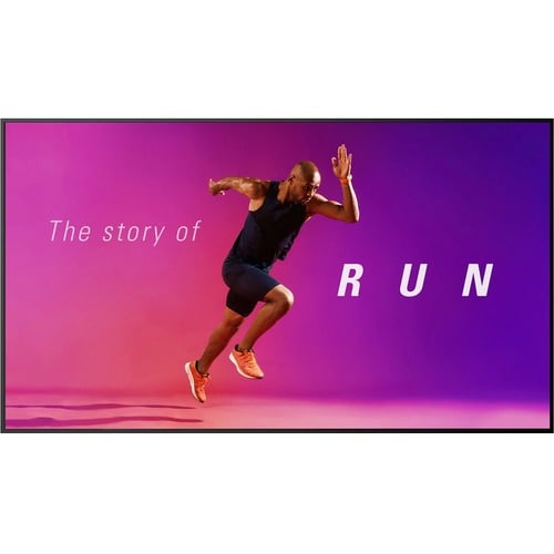 Écran d'affichage numérique LG 110UM5J-B - 110" (2794 mm) LCD