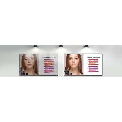 Écran d'affichage numérique LG 110UM5J-B - 110" (2794 mm) LCD