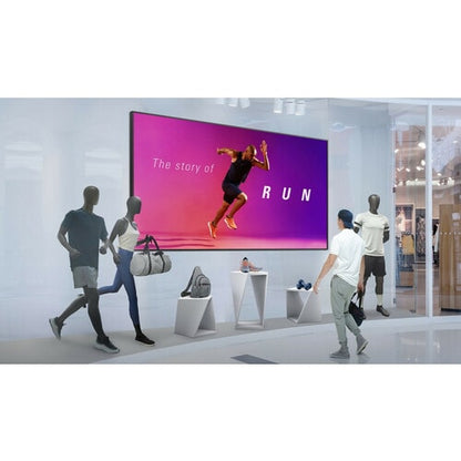 LG 98UM5J-B UHD Large Screen Signage Display - 98\" (2489.20 mm) LCD
